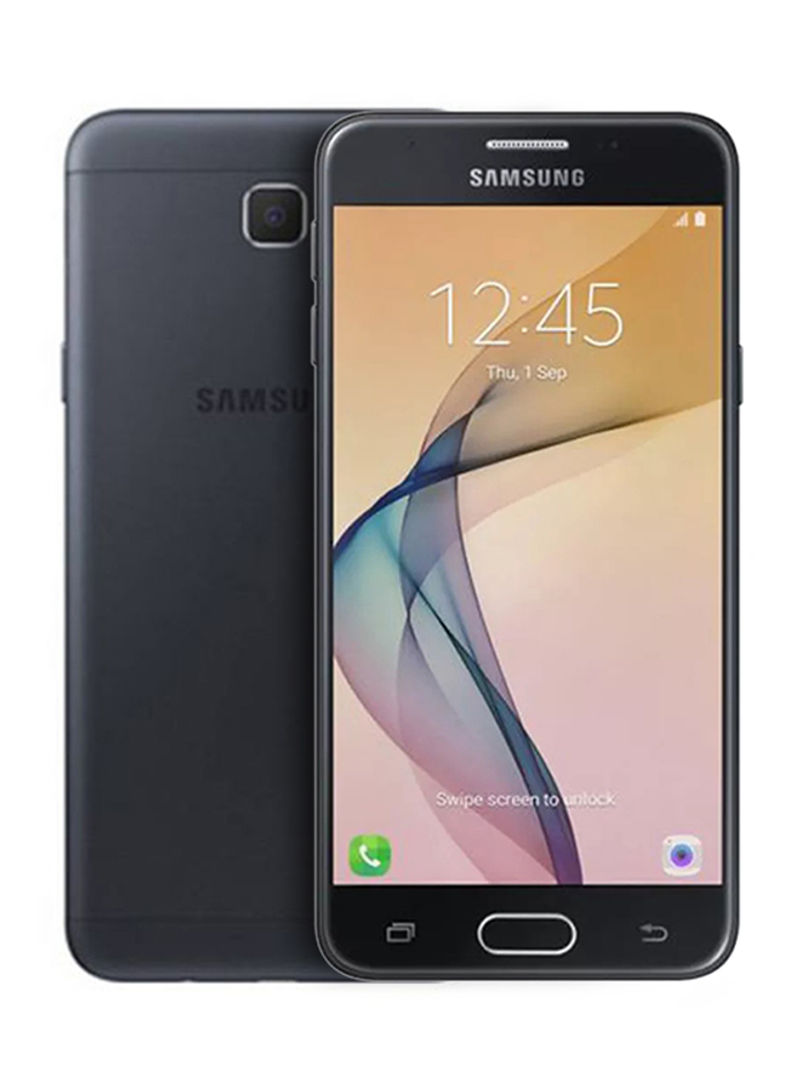 Galaxy J5 Prime Dual SIM Black 16GB 4G LTE