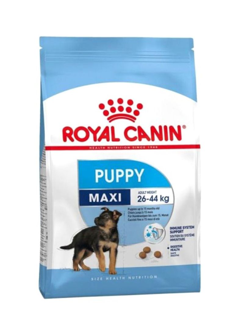 Maxi Puppy Dry Food 15kg