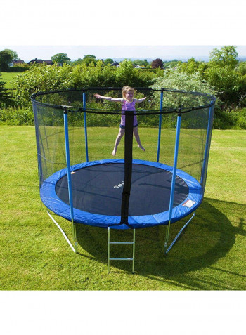 Trampoline With Safety Net 6feet