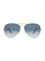 Aviator Sunglasses - Lens Size: 62 mm