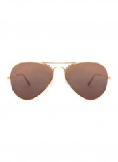 Men's Pilot Sunglasses - Lens Size: 58 mm
