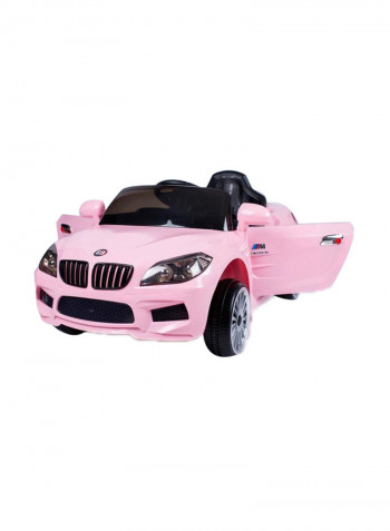 BMW Electric Ride On Car 105x60x50centimeter