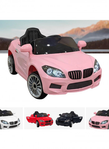 BMW Electric Ride On Car 105x60x50centimeter