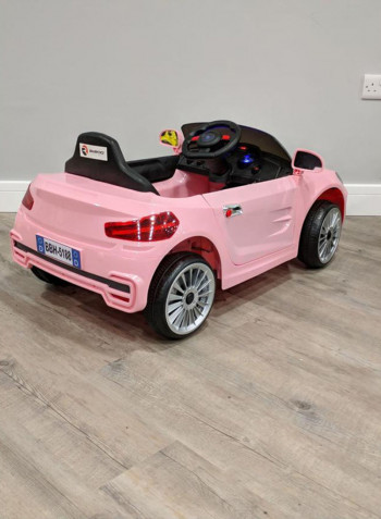 BMW Electric Ride On Car 105x60x50centimeter