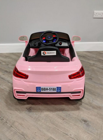 BMW Electric Ride On Car 105x60x50centimeter