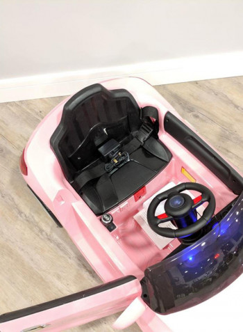 BMW Electric Ride On Car 105x60x50centimeter