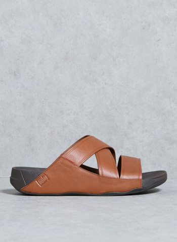 Chi Sandals Brown