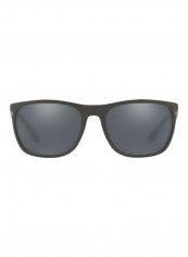 Men's UV-Protection Square Sunglasses - Lens Size: 59 mm