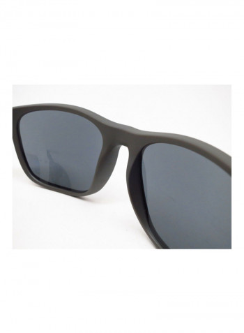 Men's UV-Protection Square Sunglasses - Lens Size: 59 mm