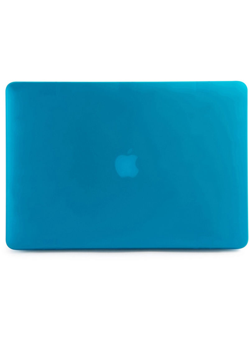 Nido Hard Shell Case For 13-Inch MacBook Pro Retina Sky Blue