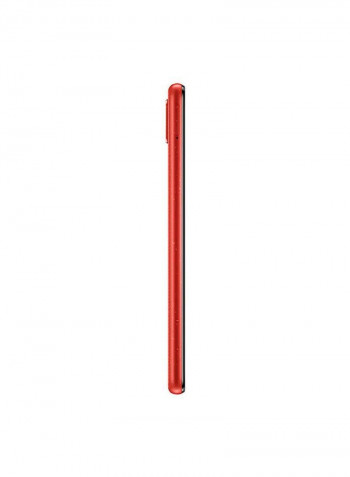 Galaxy A02 Dual SIM Red 3GB RAM 64GB 4G LTE