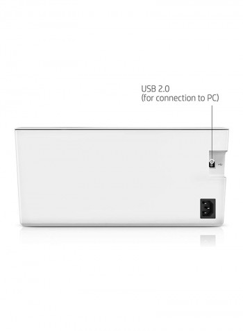 Pro M15A Laserjet Printer,W2G50A White