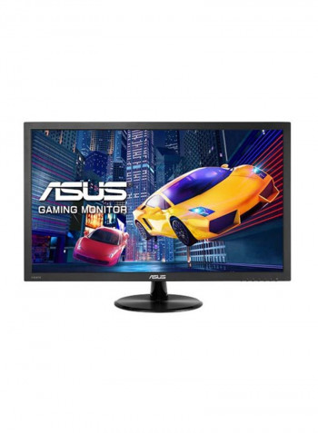 21.5 Inch VP228H Gaming Monitor With FHD Display Black