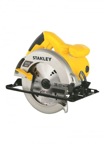 Circular Saw Yellow/Silver 300x200millimeter