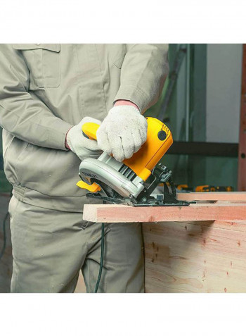 Circular Saw Yellow/Silver 300x200millimeter