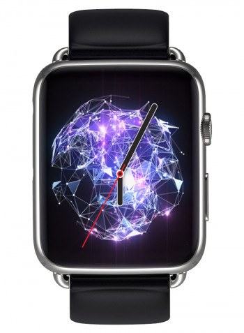 DM20 4G Sports Smart Watch Silver
