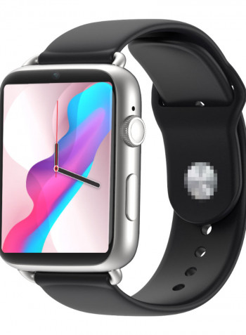 DM20 4G Sports Smart Watch Silver