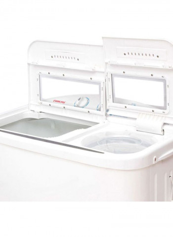 Semi-Automatic Top Load Washing Machine 9Kg 9 kg 460 W NWM900SPN5 White