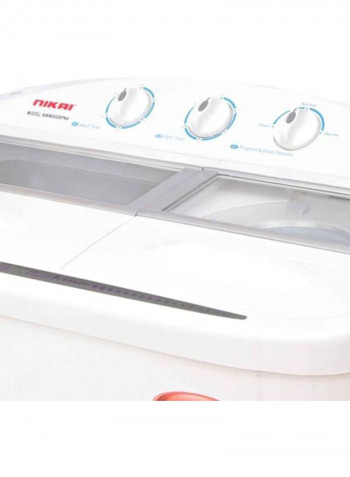 Semi-Automatic Top Load Washing Machine 9Kg 9 kg 460 W NWM900SPN5 White