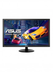 21.5-Inch Widescreen Full HD Gaming Monitor Black