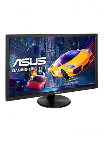 21.5-Inch Widescreen Full HD Gaming Monitor Black