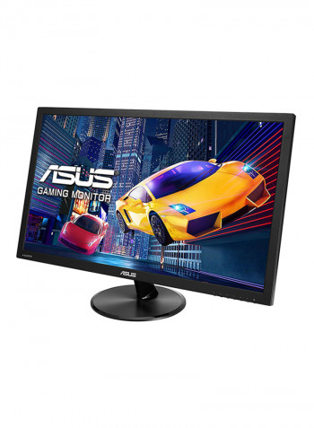 21.5-Inch Widescreen Full HD Gaming Monitor Black