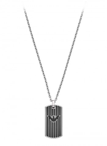 Essential Logo Detail Necklace