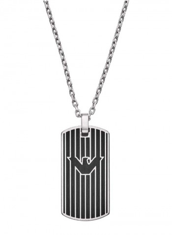 Essential Logo Detail Necklace