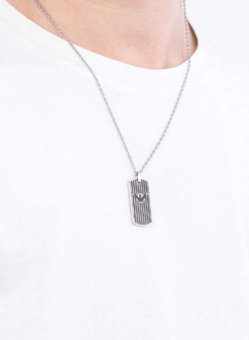 Essential Logo Detail Necklace