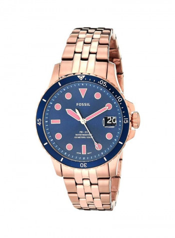 Women's Fb-01 Water Resistant Analog Watch Es4767