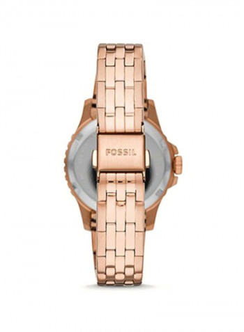 Women's Fb-01 Water Resistant Analog Watch Es4767