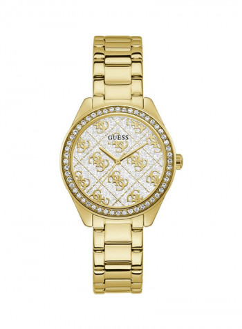 Women's Stainless-Steel Analog Wrist Watch GW0001L2