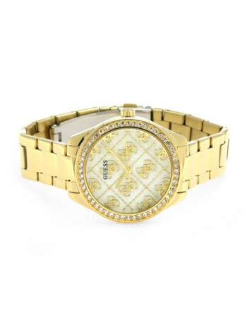 Women's Stainless-Steel Analog Wrist Watch GW0001L2