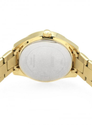 Women's Stainless-Steel Analog Wrist Watch GW0001L2