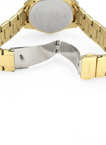 Women's Stainless-Steel Analog Wrist Watch GW0001L2