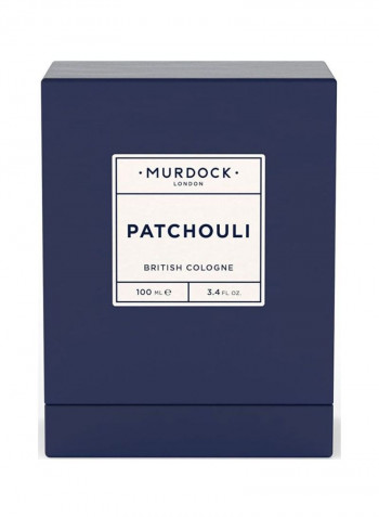 Patchouli Cologne 100ml