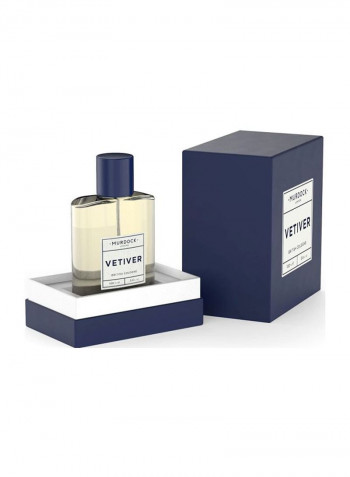 Vetiver Cologne 100ml