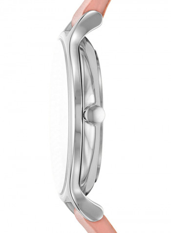 Women's Anita Water Resistant Stainless Steel Analog Watch SKW2976