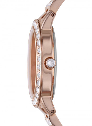 Women's Jesse Water Resistance Stainless Steel Analog Watch ES3020