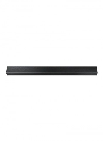 2.1-Channel Soundbar System With Wireless Subwoofer HW-T450/ZN Black