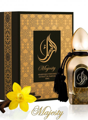 Majesty Extrait De Parfum 50ml