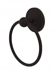 Prestige Que New Collection Towel Ring Brown 6inch