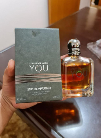 Stronger With You EDT 150ml