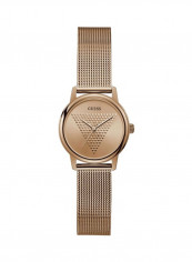 Women's Micro Imprint Water-Resistant Analog Watch GW0106L3
