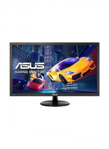 21.5-Inch Full HD Gaming Monitor Black