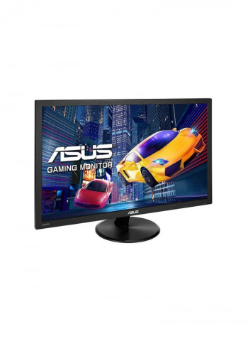 21.5-Inch Full HD Gaming Monitor Black