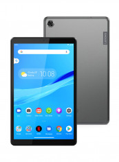 Tab-M8 8505X, 8-Inch, 2GB RAM, 32GB, Wi-Fi, 4G LTE, Iron Grey