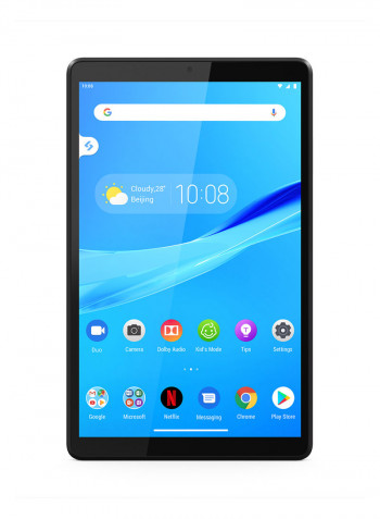 Tab-M8 8505X, 8-Inch, 2GB RAM, 32GB, Wi-Fi, 4G LTE, Iron Grey