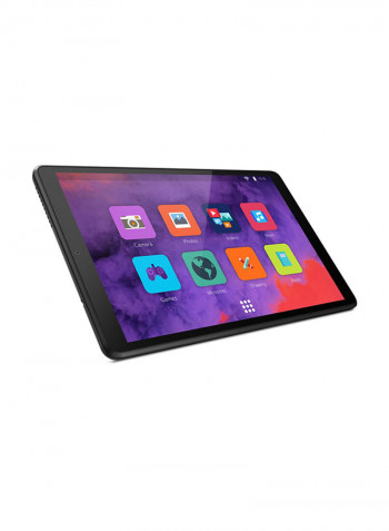 Tab-M8 8505X, 8-Inch, 2GB RAM, 32GB, Wi-Fi, 4G LTE, Iron Grey