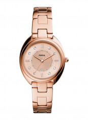 Women's Gabby Water Resistance Stainless Steel Analog Watch ES5070